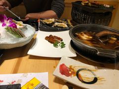-清水日本料理铁板烧(学府路店)