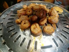 特味烤肥肠-秋香家韩式炭火烤肉(磐石路店)