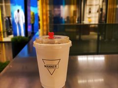 -Manner Coffee(芮欧百货店)