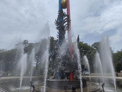 -南北地理分界线标志园