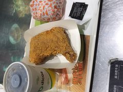 -德克士(五洲餐厅)