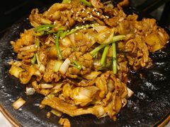 -北平盛世·新京菜·北京烤鸭(劲松·双井店)