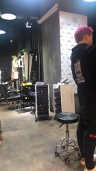 -Kraemer Paris  苏豪路易士·嘉玛发廊