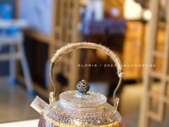 桂花普洱茶-点都德·毕德寮