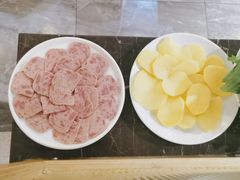 -芭夯兔·兔肉汤锅(新都店)