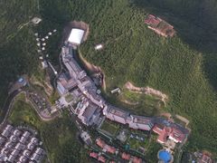 -北京海湾半山酒店-加咖啡西餐厅
