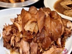 -聚首堂·特色小吃·肘子(什刹海德胜门店)