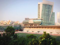 -福田体育公园
