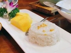 芒果椰浆糯米饭-荷花泰菜(东方新天地店)