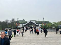 -采石矶景区