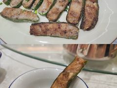 煎酿辣椒-水上人家河鲜