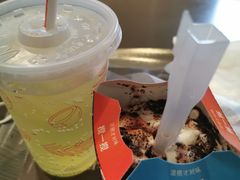 桃桃麦旋风-麦当劳(大栅栏店)