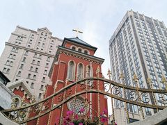 -大连市基督教玉光街礼拜堂