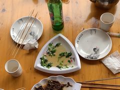 -途肴·老农饭庄(百里峡店)