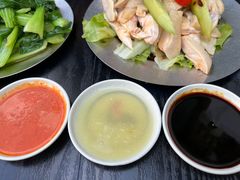 -绿柠食堂(北外滩店)