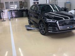 -上海西上海奥杰奥迪汽车销售有限公司(真如店)