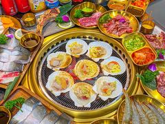 -何发发和牛烧肉·鳗鱼榴莲放题自助(乐峰广场店)