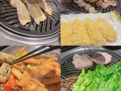 -大發韩国烤肉(八佰伴店)