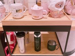 零售区-星巴克臻选(北京银泰店)