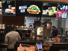 -麦当劳(济泺路店)