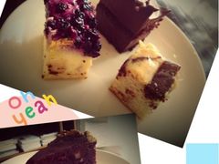 蓝莓cheese-榖屋house of flour(张江首店)