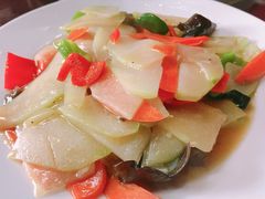 -万佛湖许老大铁锅鱼(黑金冠店)