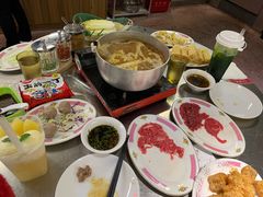 -燃计沙茶皇·香港沙茶火锅(人广旗舰店)