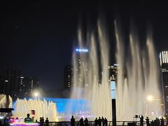 -东港音乐喷泉广场