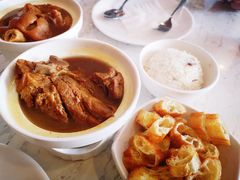 -三美肉骨茶(柏威年广场店)