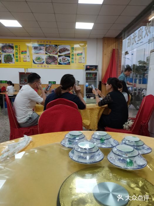 思远客家菜馆(巴伐利亚店)大堂图片