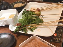 -牛小嫩串串火锅(延边大学文化城店)