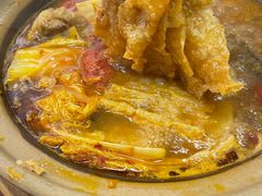 -沙胆彪炭炉牛杂煲(上海日月光广场店)