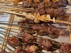 -嘚瑟人生烧烤·东北大油边(大学路店)