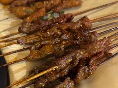 -郑记•不夜城烧烤•龙虾•虾蟹(黄鹤楼店)