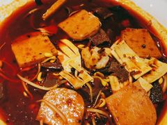 富顺毛血旺-小河盐帮·私家菜·烤鸭(三元桥·霄云路店)