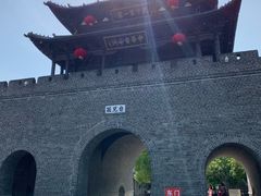 -台儿庄古城