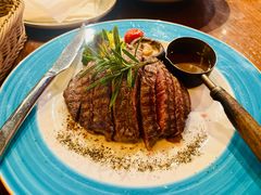 -斯比特花园西餐厅(东方商厦店)