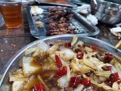 -清真·马峰烤肉(小学习北巷店)