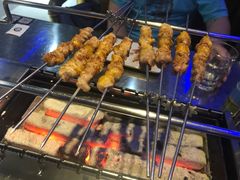 -很久以前羊肉串(大华三路店)