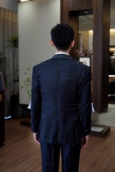 -Mr.Royal御匠先生·手工全麻衬衣西服定制