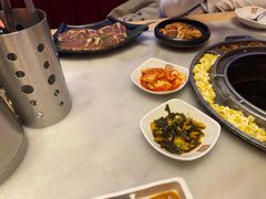-韩宫宴烤肉·料理(青浦宝龙店)