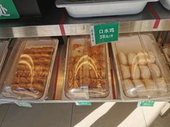 -紫光园清真北京小吃(正阳大街店)