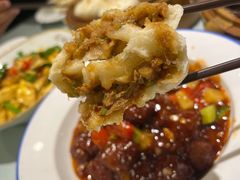 酱肉包子-包子大王(新泽巷店)