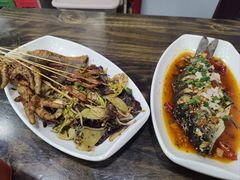 -五娃子烧烤(人民路150号院店)