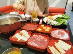 -Mk 泰式自助火锅(中央世界商业中心店)