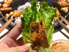 -醉二娘正宗西昌火盆烧烤(大丰店)