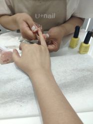 -U+nail优加专业美甲美睫