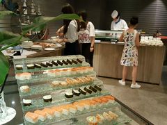 -万德诺富特酒店·自助餐厅(万德大厦店)