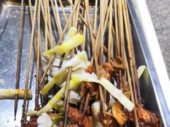 -盖帮鳝鱼串串(东郊记忆店)