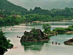 -楠溪江风景名胜区